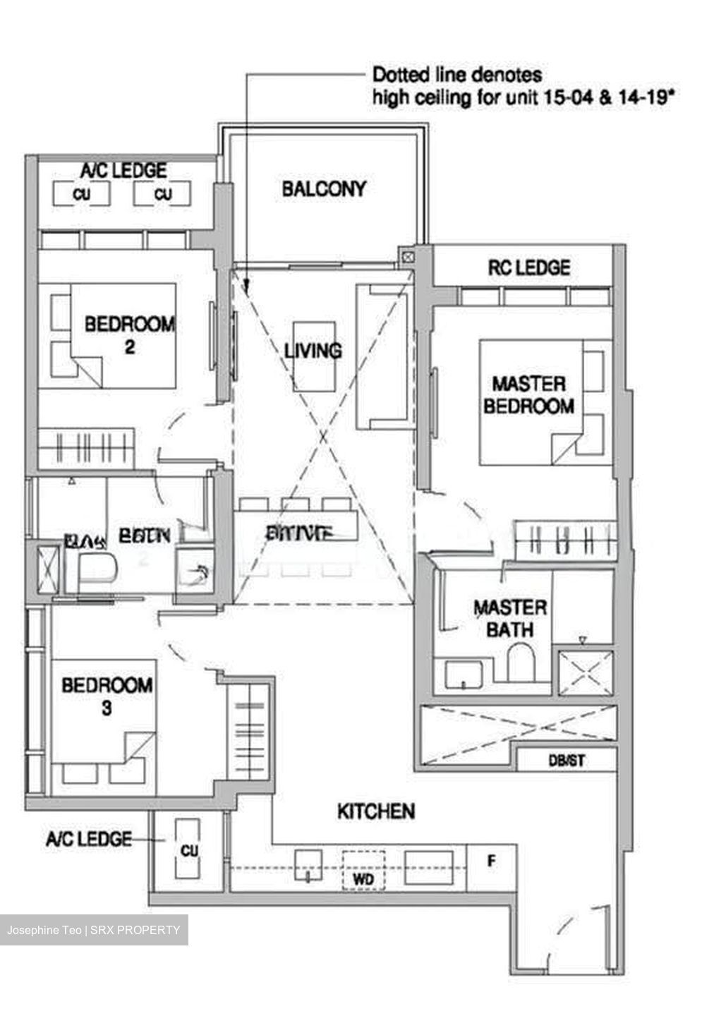 Tanah Merah Kechil Link (D16), Condominium #621712341